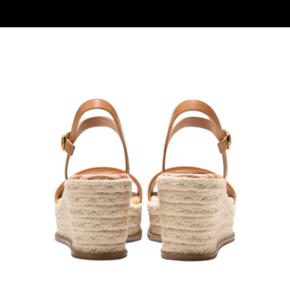 Cole Haan Women's Cloudfeel Keeton Flatform Espadrilles - Picture 4 of 5